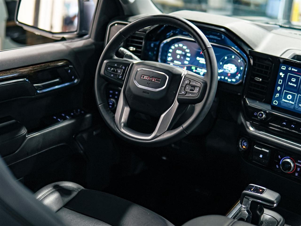 2024 GMC Sierra 1500 ELEVATION X31 | LEATHER | 360 CAM | BOSE 5.3L 4X4 Photo
