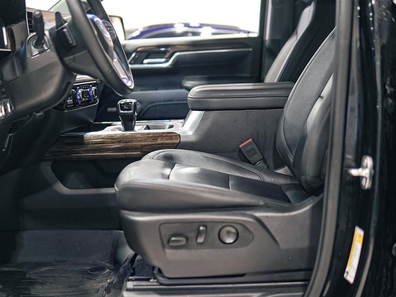 2024 GMC Sierra 1500 ELEVATION X31 | LEATHER | 360 CAM | BOSE 5.3L 4X4 Photo