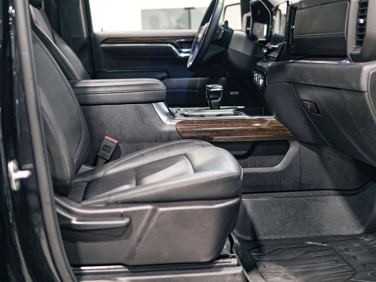 2024 GMC Sierra 1500 ELEVATION X31 | LEATHER | 360 CAM | BOSE 5.3L 4X4 Photo