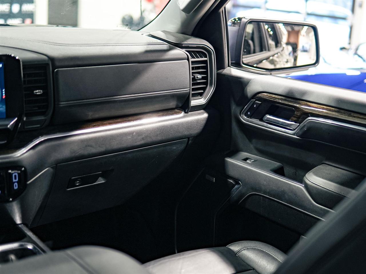 2024 GMC Sierra 1500 ELEVATION X31 | LEATHER | 360 CAM | BOSE 5.3L 4X4 Photo