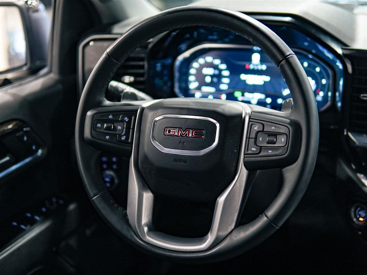 2024 GMC Sierra 1500 ELEVATION X31 | LEATHER | 360 CAM | BOSE 5.3L 4X4 Photo