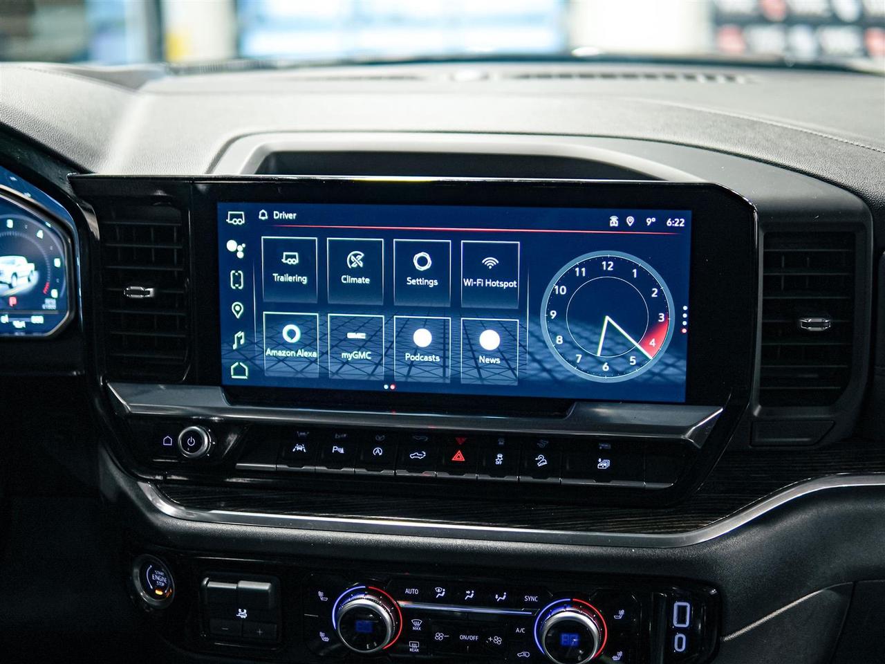 2024 GMC Sierra 1500 ELEVATION X31 | LEATHER | 360 CAM | BOSE 5.3L 4X4 Photo