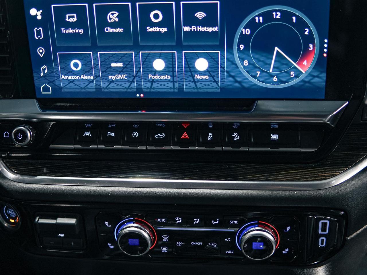 2024 GMC Sierra 1500 ELEVATION X31 | LEATHER | 360 CAM | BOSE 5.3L 4X4 Photo