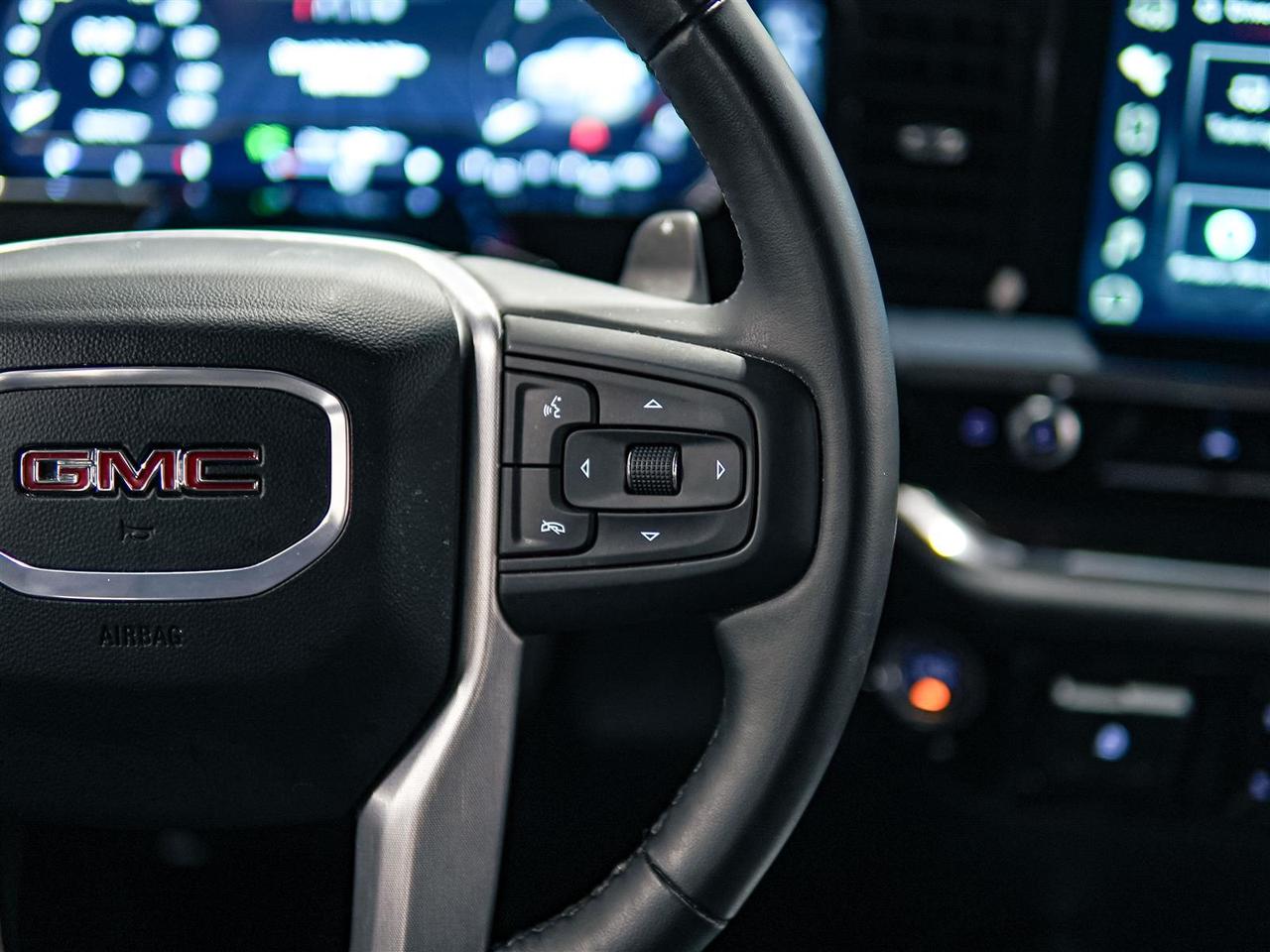 2024 GMC Sierra 1500 ELEVATION X31 | LEATHER | 360 CAM | BOSE 5.3L 4X4 Photo