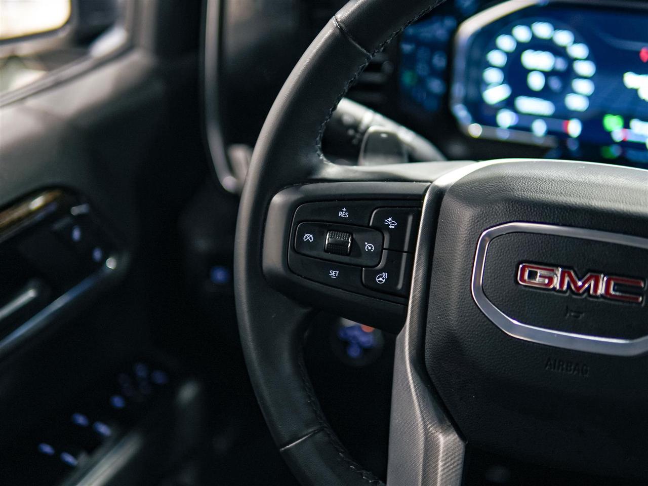 2024 GMC Sierra 1500 ELEVATION X31 | LEATHER | 360 CAM | BOSE 5.3L 4X4 Photo