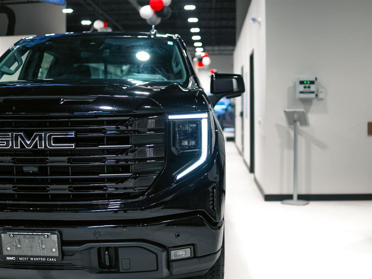 2024 GMC Sierra 1500 ELEVATION X31 | LEATHER | 360 CAM | BOSE 5.3L 4X4 Photo