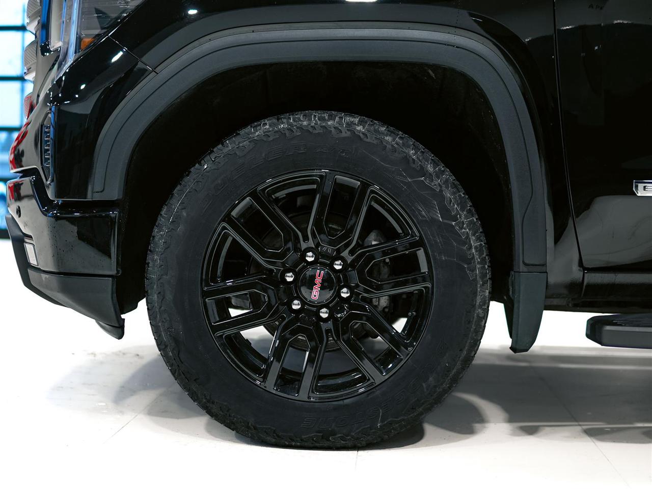 2024 GMC Sierra 1500 ELEVATION X31 | LEATHER | 360 CAM | BOSE 5.3L 4X4 Photo