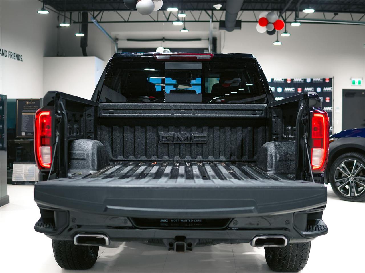 2024 GMC Sierra 1500 ELEVATION X31 | LEATHER | 360 CAM | BOSE 5.3L 4X4 Photo