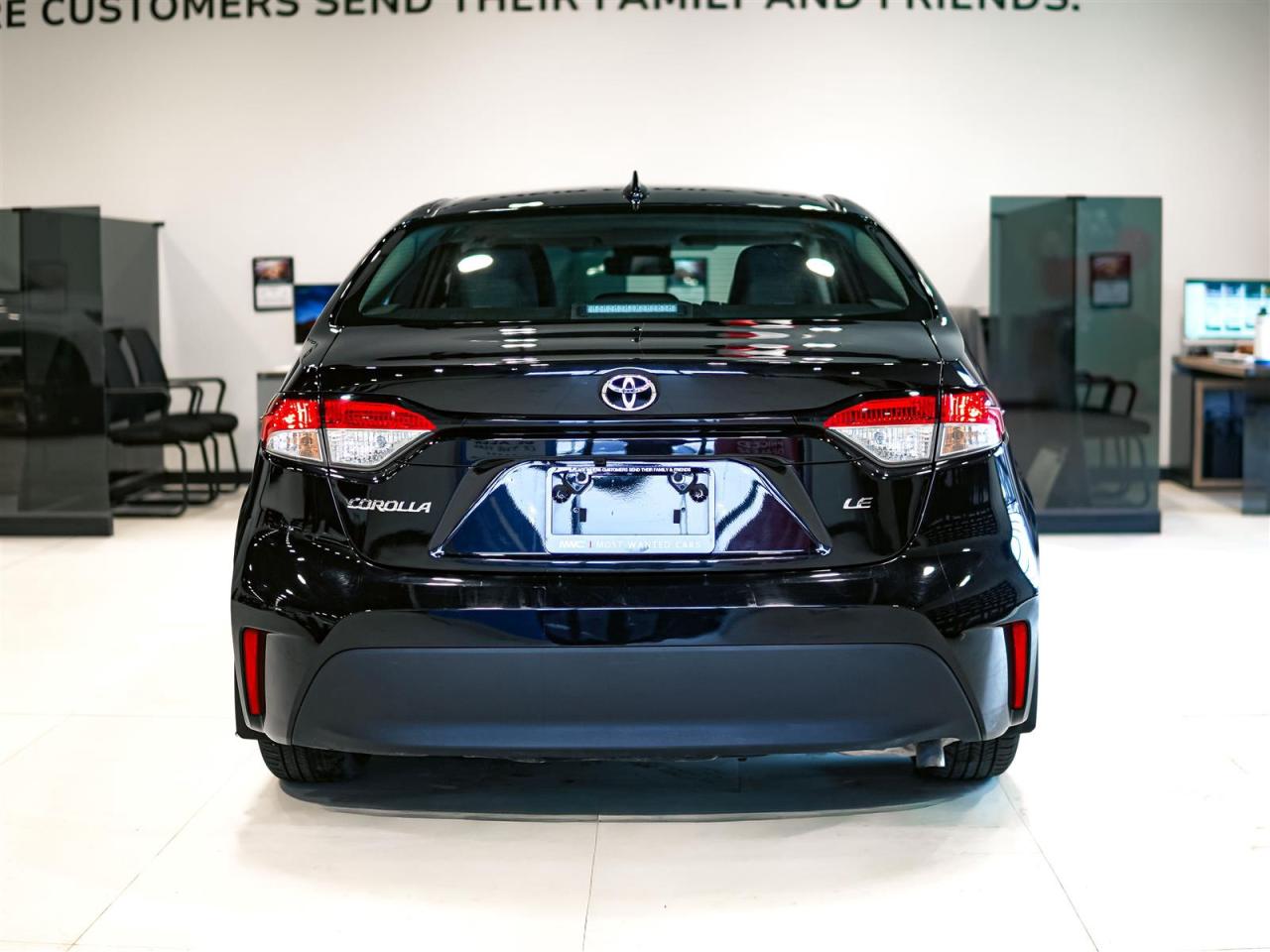 2025 Toyota Corolla LE | UPGRADE | NO ACCIDENTS | SUNROOF Photo