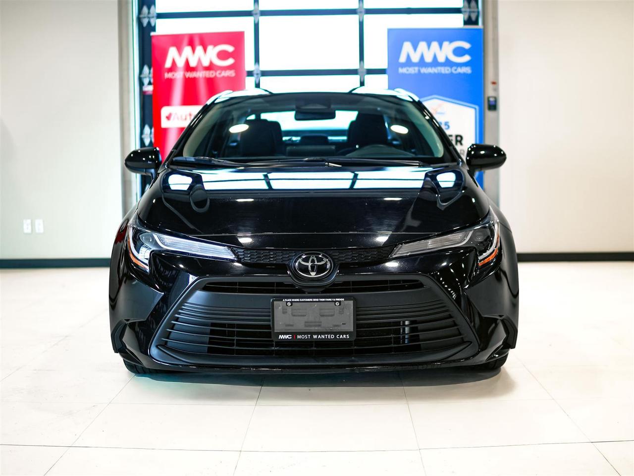 2025 Toyota Corolla LE | UPGRADE | NO ACCIDENTS | SUNROOF Photo2