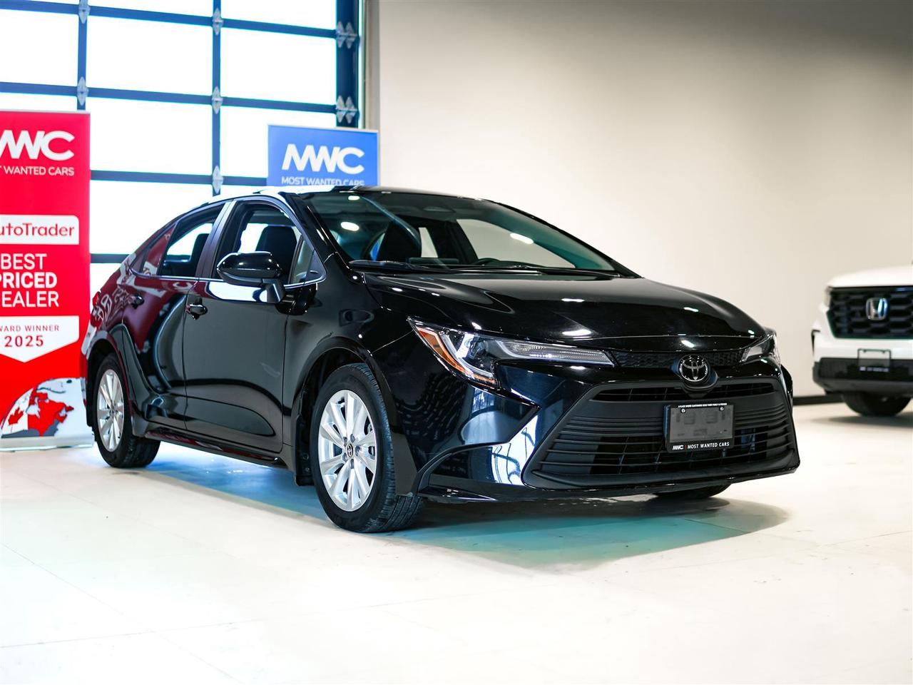 2025 Toyota Corolla LE | UPGRADE | NO ACCIDENTS | SUNROOF Photo