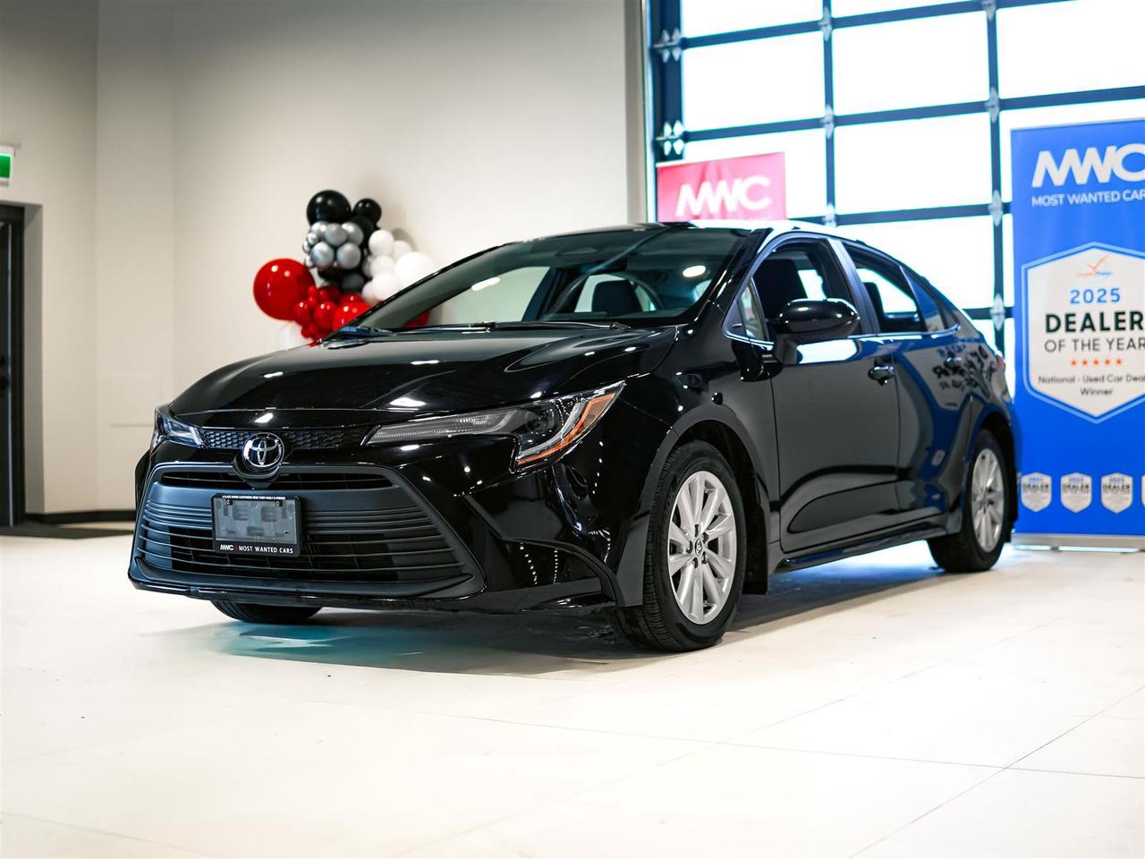 2025 Toyota Corolla LE | UPGRADE | NO ACCIDENTS | SUNROOF Photo
