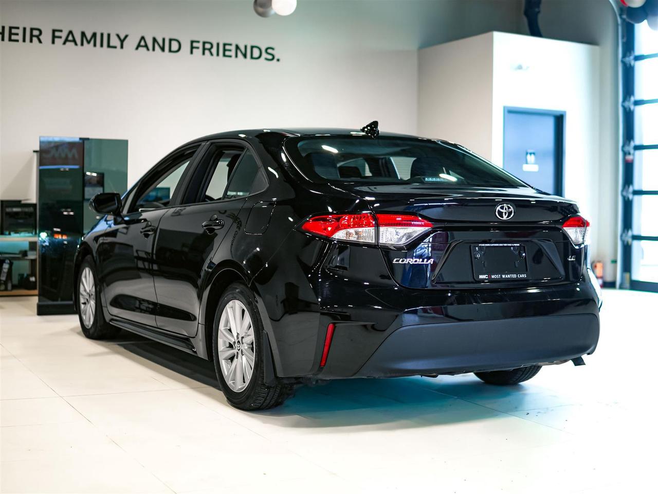 2025 Toyota Corolla LE | UPGRADE | NO ACCIDENTS | SUNROOF Photo