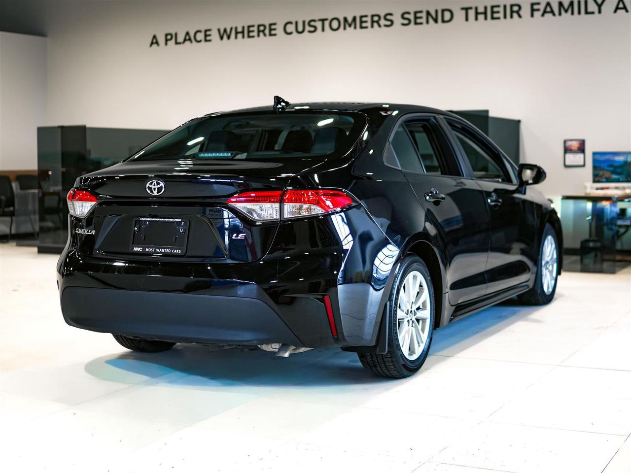 2025 Toyota Corolla LE | UPGRADE | NO ACCIDENTS | SUNROOF Photo