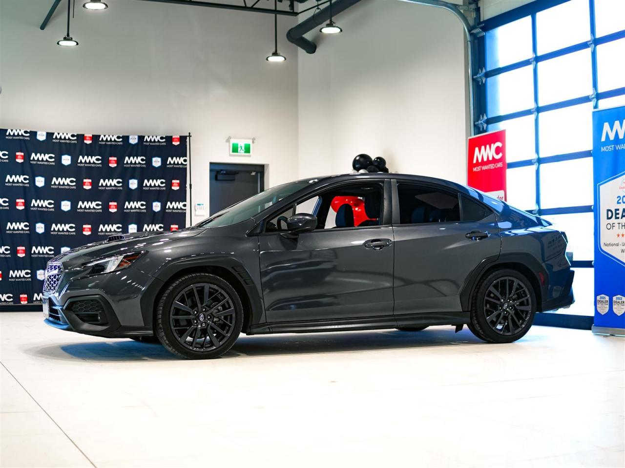 2023 Subaru WRX SPORT | NO ACCIDENTS | SUNROOF | ONE OWNER Photo