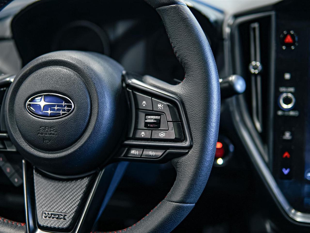 2023 Subaru WRX SPORT | NO ACCIDENTS | SUNROOF | ONE OWNER Photo