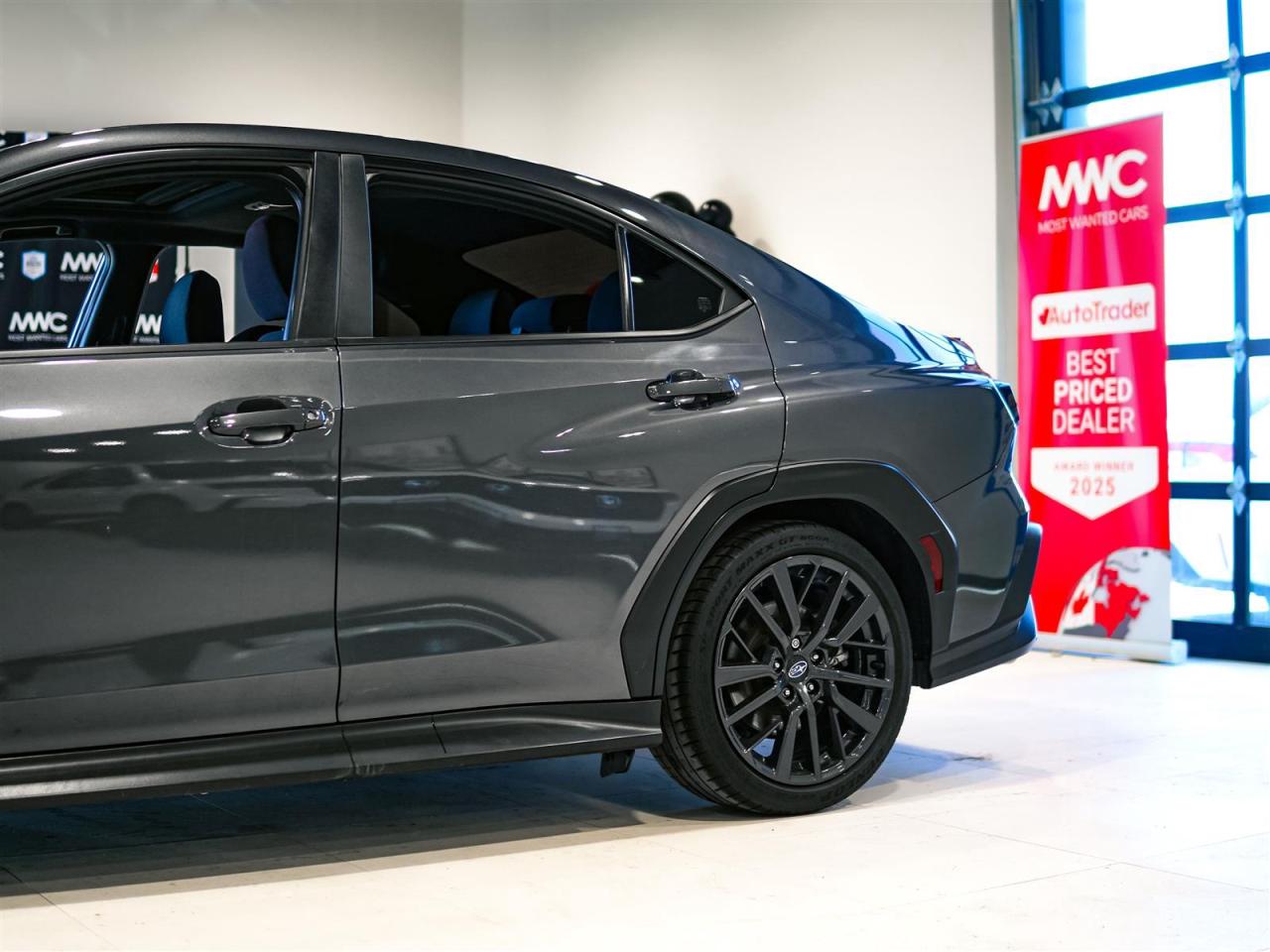 2023 Subaru WRX SPORT | NO ACCIDENTS | SUNROOF | ONE OWNER Photo