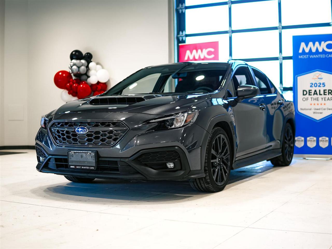 2023 Subaru WRX SOLD BY BROOKE Photo