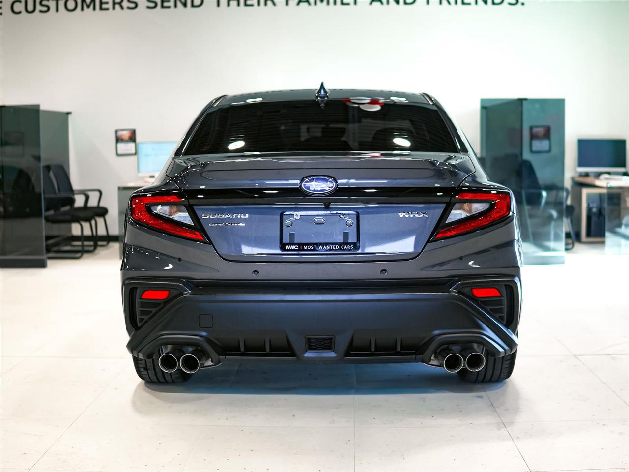2023 Subaru WRX SOLD BY BROOKE Photo