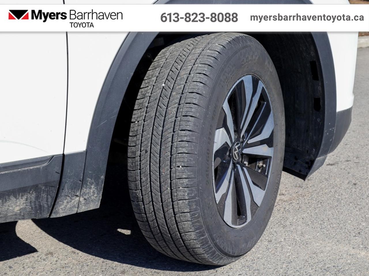 2025 Volkswagen Atlas Cross Sport Comfortline 2.0 TSI  - $293 B/W Photo