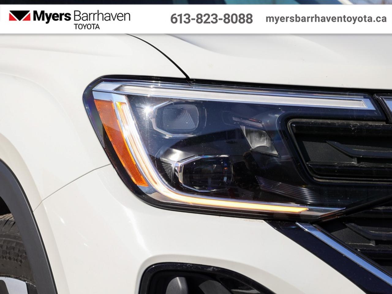 2025 Volkswagen Atlas Cross Sport Comfortline 2.0 TSI  - $293 B/W Photo