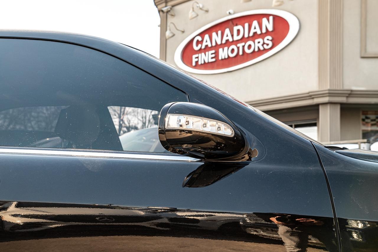 2004 Mercedes-Benz S-Class V12 S600  | CLEAN CARFAX | FULL OPTION | LOW KM | Photo