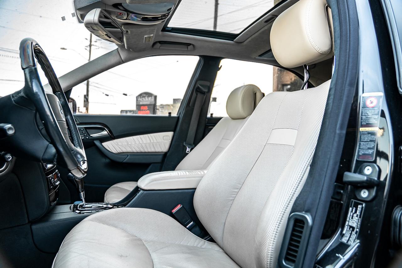 2004 Mercedes-Benz S-Class V12 S600  | CLEAN CARFAX | FULL OPTION | LOW KM | Photo