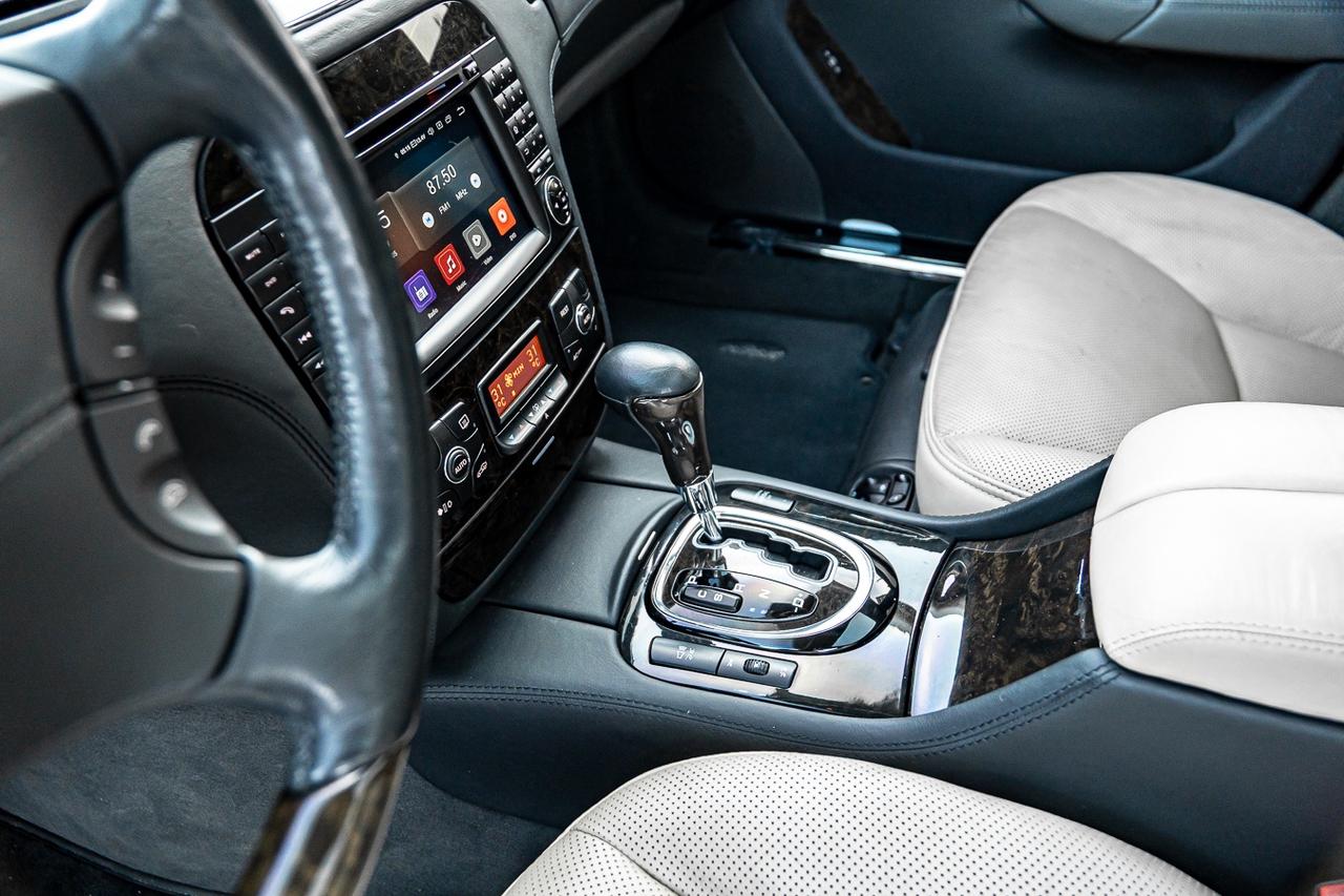 2004 Mercedes-Benz S-Class V12 S600  | CLEAN CARFAX | FULL OPTION | LOW KM | Photo