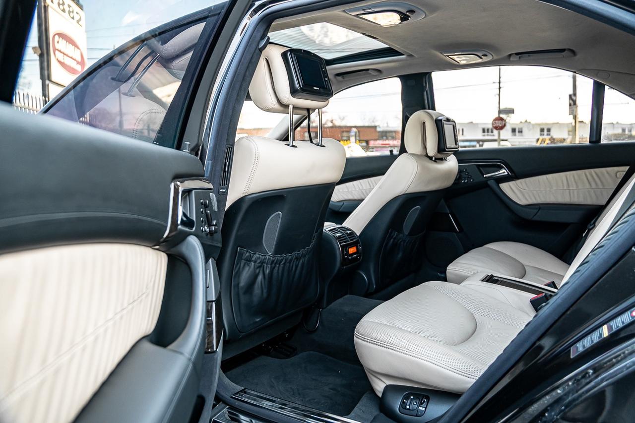 2004 Mercedes-Benz S-Class V12 S600  | CLEAN CARFAX | FULL OPTION | LOW KM | Photo