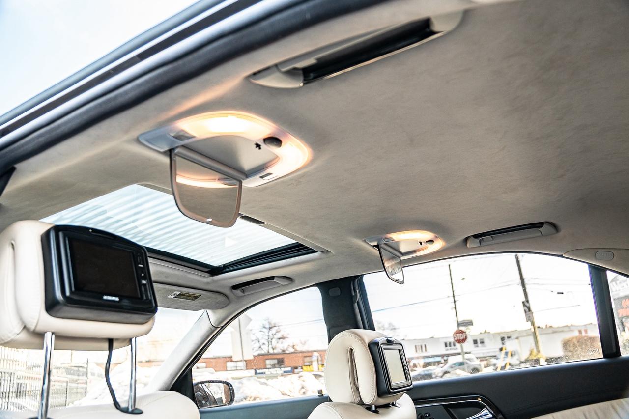 2004 Mercedes-Benz S-Class V12 S600  | CLEAN CARFAX | FULL OPTION | LOW KM | Photo