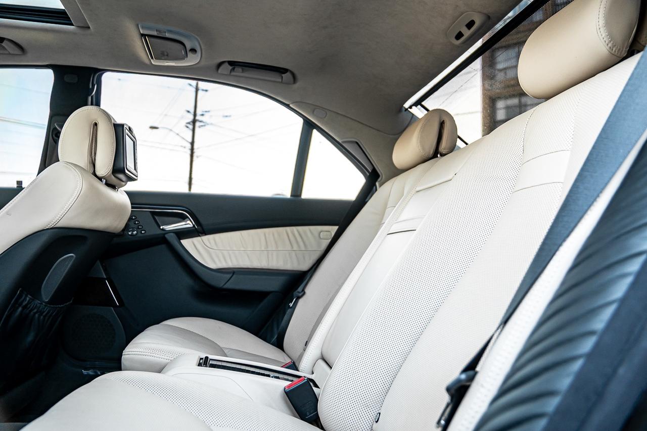 2004 Mercedes-Benz S-Class V12 S600  | CLEAN CARFAX | FULL OPTION | LOW KM | Photo