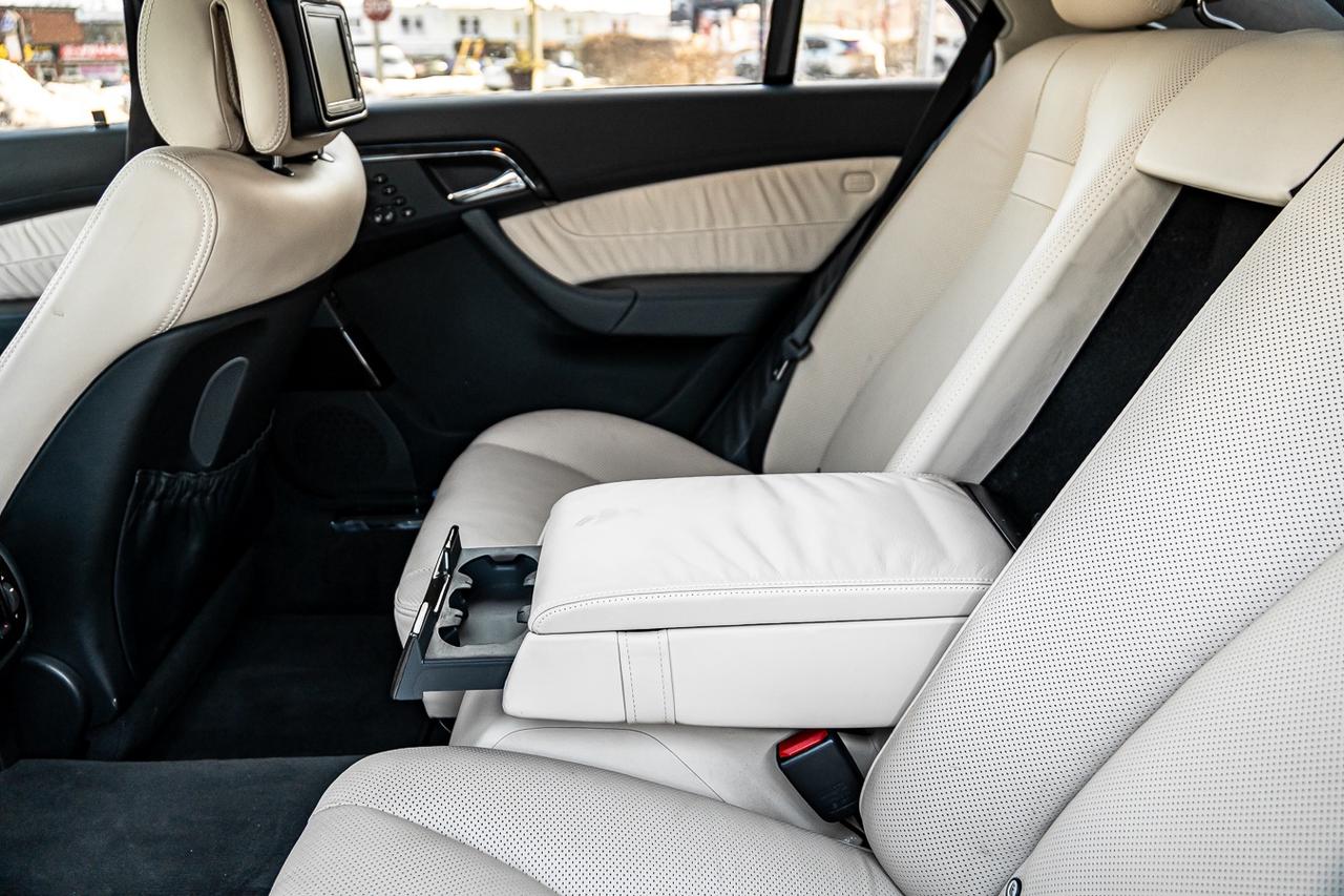 2004 Mercedes-Benz S-Class V12 S600  | CLEAN CARFAX | FULL OPTION | LOW KM | Photo