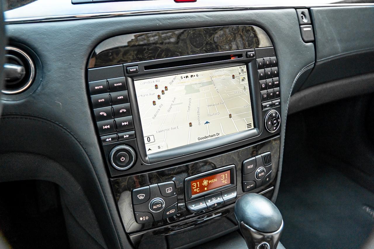 2004 Mercedes-Benz S-Class V12 S600  | CLEAN CARFAX | FULL OPTION | LOW KM | Photo