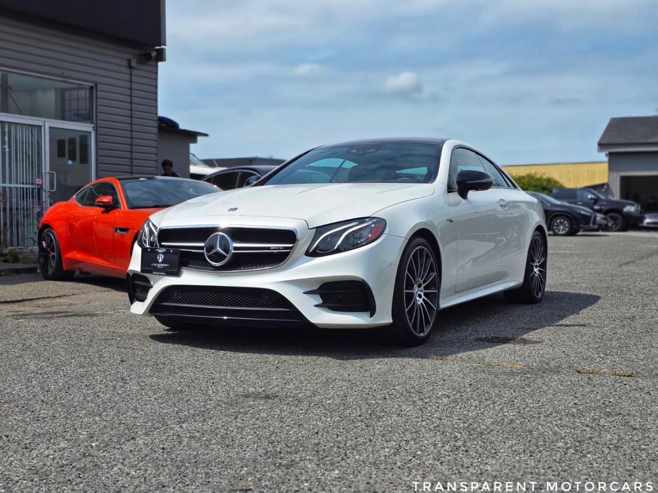 Transparent Motorcars is pleased to offer this beautiful 2019 Mercedes Benz E53 AMG 4MATIC+ Coupe With 50,128kms Only. It Features 429 Horsepower 3.0L Inline 6 Turbo Engine Plus EQ Boost Mild Hybrid System, Paired With AMG TCT 9-Speed Shiftable Automatic Transmission Layered With All-Wheel-Drive System, Premium Package, Climate Comfort Front Seats, Keyless Go, Heated Rear Seats, Rear Window Sunshade, EASY-PACK Power Trunk Closer, Multicontour Front Seats w/ Massage, Warmth Comfort Package, Burmester Surround Sound System, Enhanced Heated Front Seats, Heated Armrests - Front, Foot Activated Trunk/Tailgate Release, AMG Night Package, High Gloss Black Front Splitter, Black Chrome Exhaust Tips, High Gloss Black Front Air Intake Louvres, High Gloss Black Rear Apron Trim Strip, Intelligent Drive Package, Advanced Driving Assistance Package, Active Distance Assist DISTRONIC, Active Steering Assist, Active Lane Changing Assist,Map-Based Speed Adaptation And Much More ! <br/> <br/> <br/> Stock# F000359M Dealer #50276 <br/> <br/> <br/> $595 Documentation Fee <br/> <br/> <br/> This vehicle has undergone a comprehensive 110-point inspection at our state-of-the-art service facility, covering: Powertrain, Suspension, Tire Tread Depth ,Brake Condition ,All Electrical Components <br/> <br/> <br/> *Each vehicle comes with a limited warranty for your peace of mind. <br/> <br/> <br/> *Free, full CARFAX Vehicle History Report available upon request. <br/> <br/> <br/> *We are a 5-star rated Google dealership, trusted by our customers. <br/> <br/> <br/> *Thousands of satisfied customers  we invite you to join our automotive family! <br/> <br/> <br/> *Complimentary pick-up service from the airport, ferry terminal, or SkyTrain station is available. <br/> <br/> <br/> *For details on our refund and buyback policy, please contact our team directly. <br/> <br/> <br/> At our dealership, we pride ourselves on building lasting relationships with our customers. Were not just a one-time dealer  we are committed to being your trusted partner for all your vehicle needs, now and in the future. From your initial purchase to ongoing service, we aim to exceed expectations every step of the way. <br/>