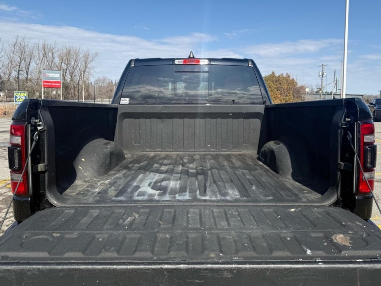 2022 RAM 1500 Rebel  -  Apple CarPlay Photo