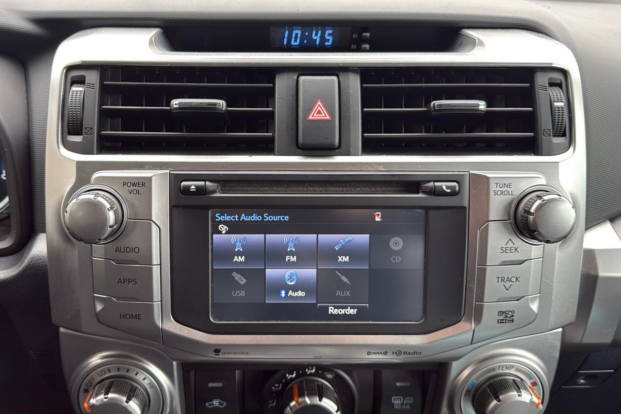 2017 Toyota 4Runner SR5 Premium Photo