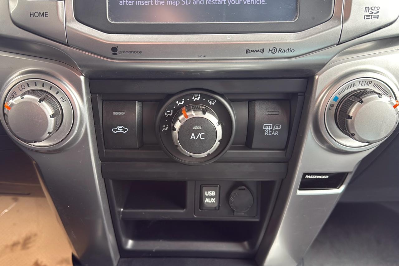 2017 Toyota 4Runner SR5 Premium Photo