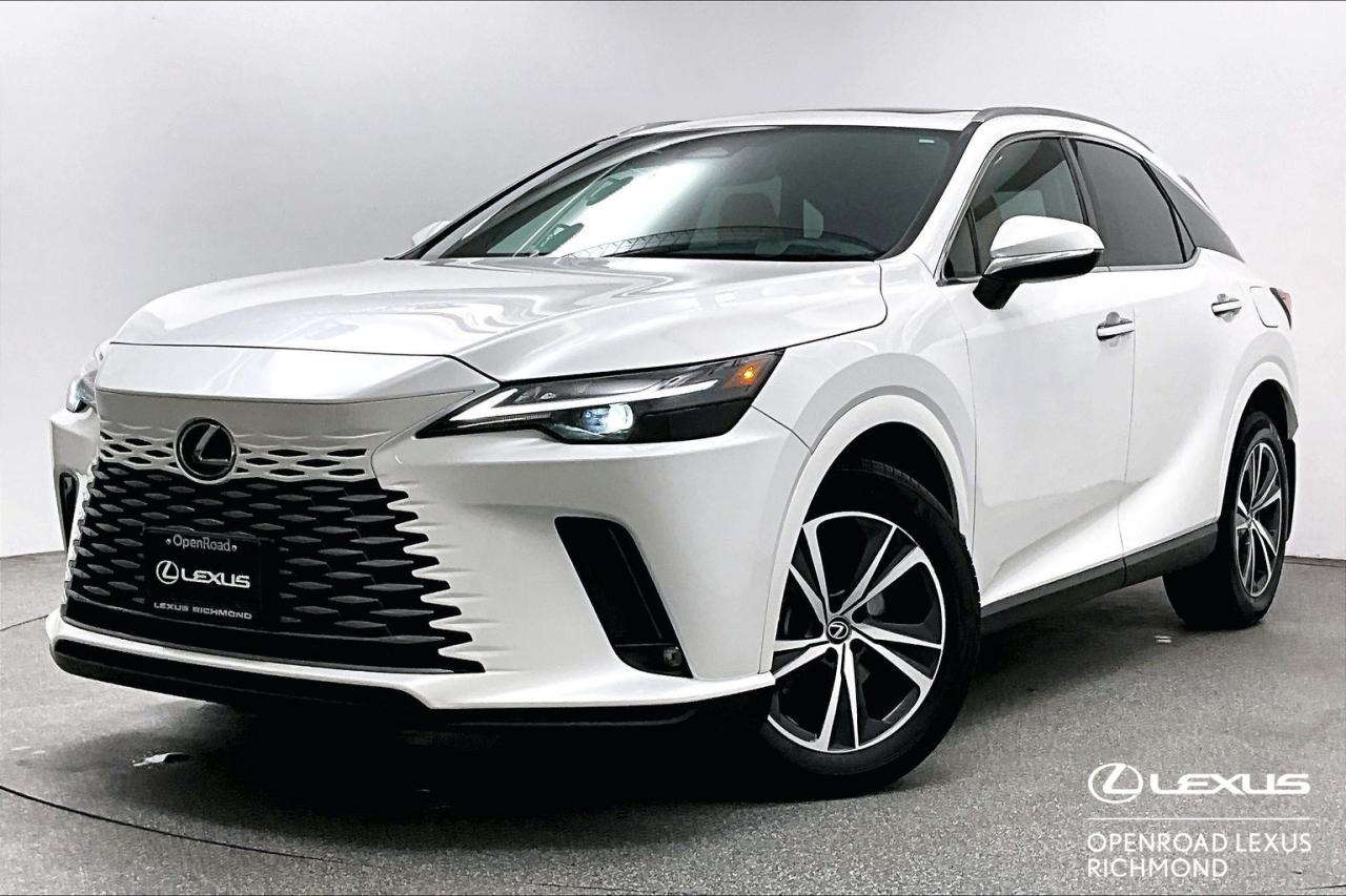 Used 2023 Lexus RX H RX 350h for sale in Richmond, BC