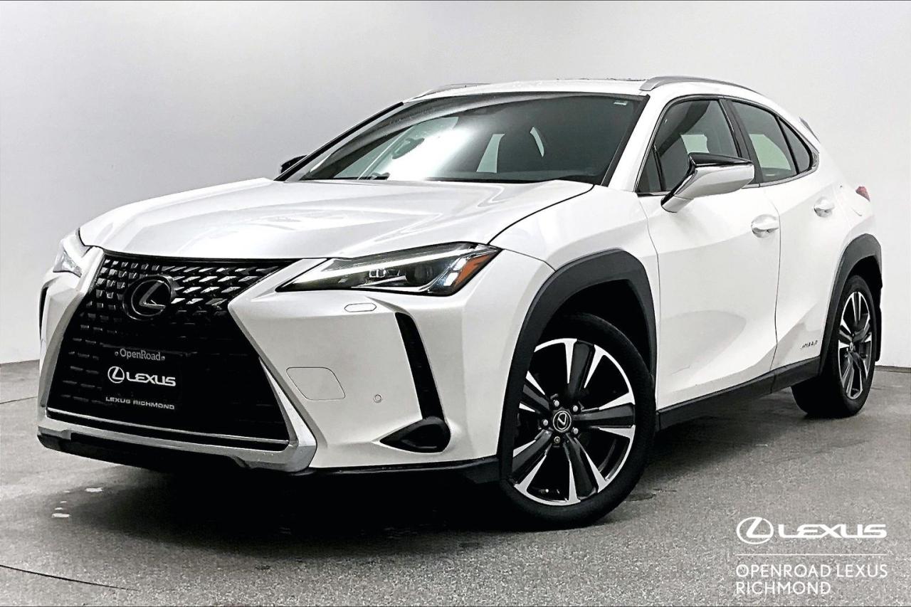 Used 2019 Lexus UX 250H AWD for sale in Richmond, BC