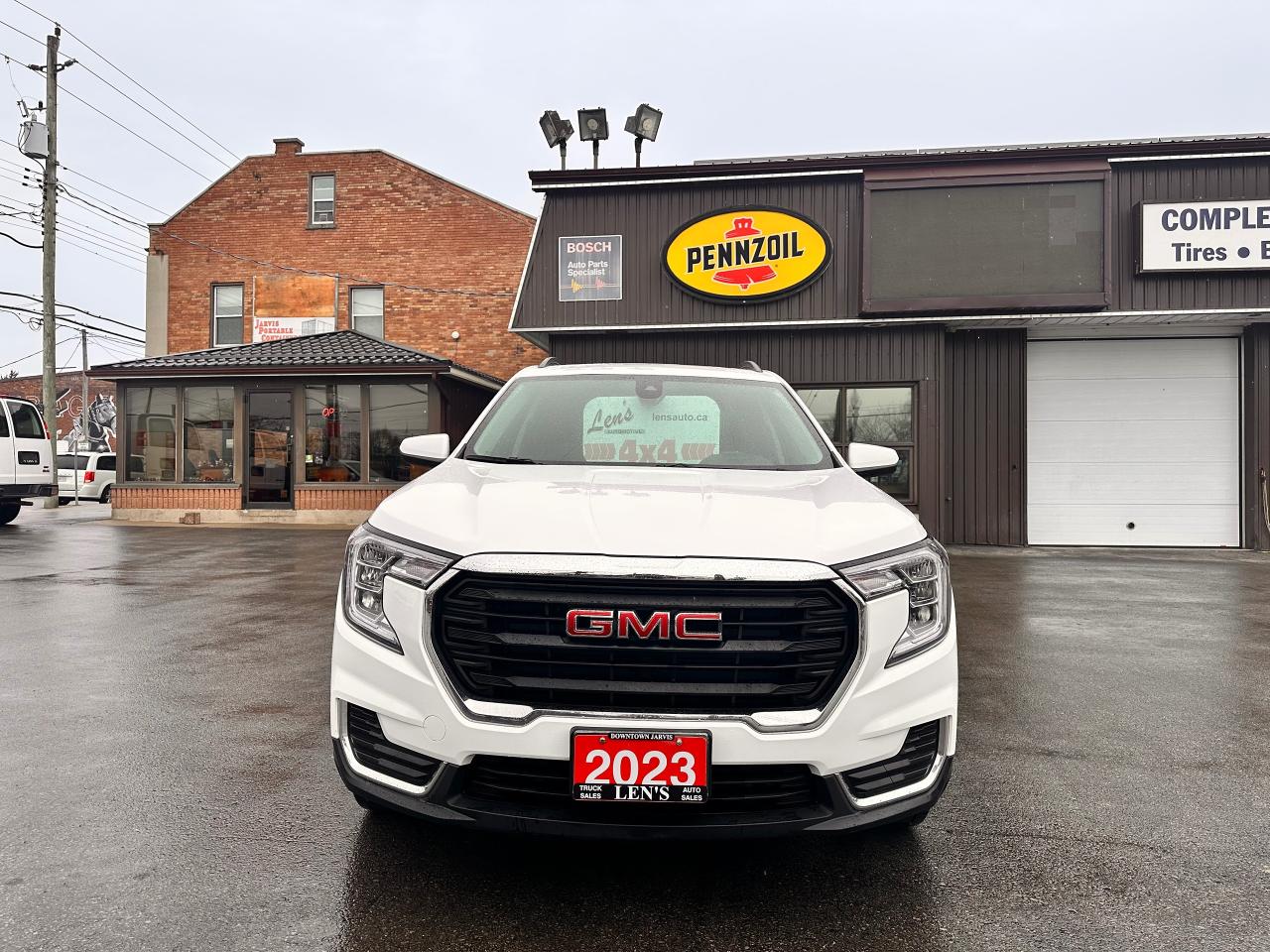 2023 GMC Terrain AWD, FULLY FINANCEABLE, HEATED SEATS, WARRANTY AVA Photo