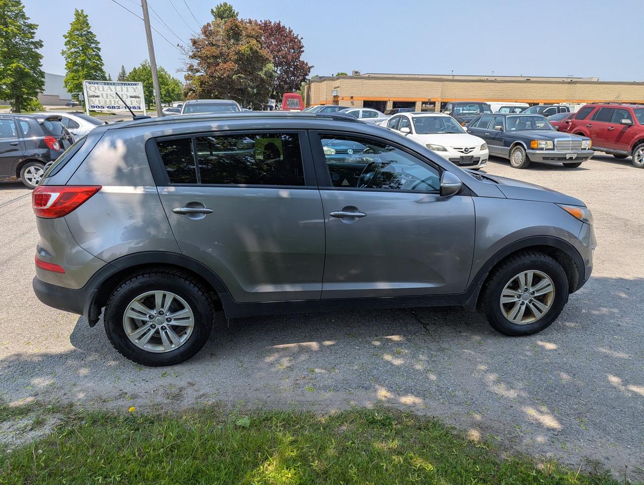 2012 Kia Sportage "Best DEAL on WHEELS" certified + FREE 6M warranty Photo2