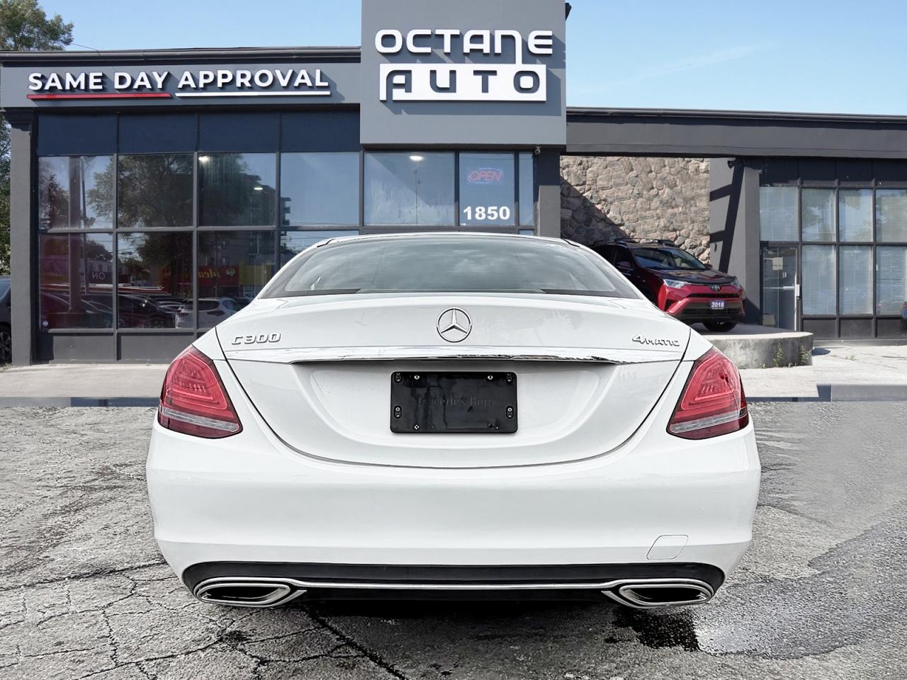 2020 Mercedes-Benz C-Class C300 4MATIC Photo