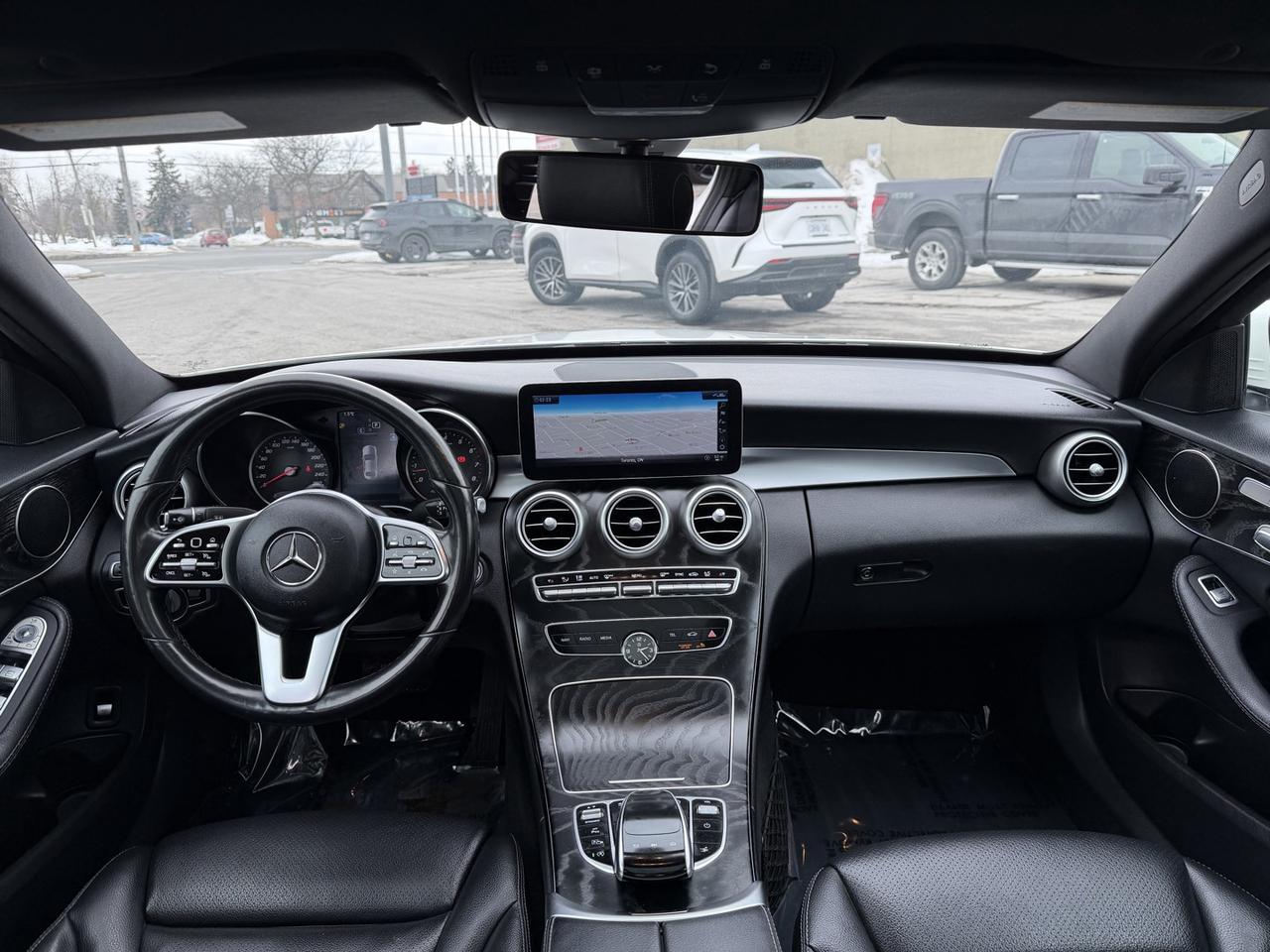 2020 Mercedes-Benz C-Class C300 4MATIC Photo