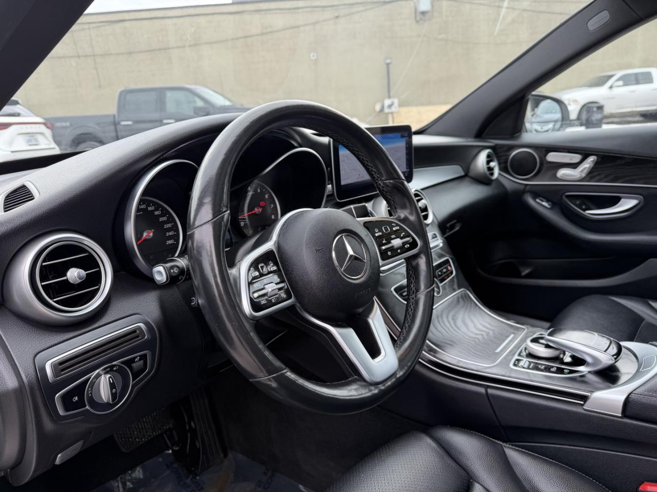 2020 Mercedes-Benz C-Class C300 4MATIC Photo