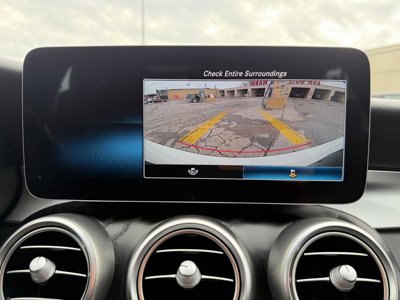 2020 Mercedes-Benz C-Class C300 4MATIC Photo