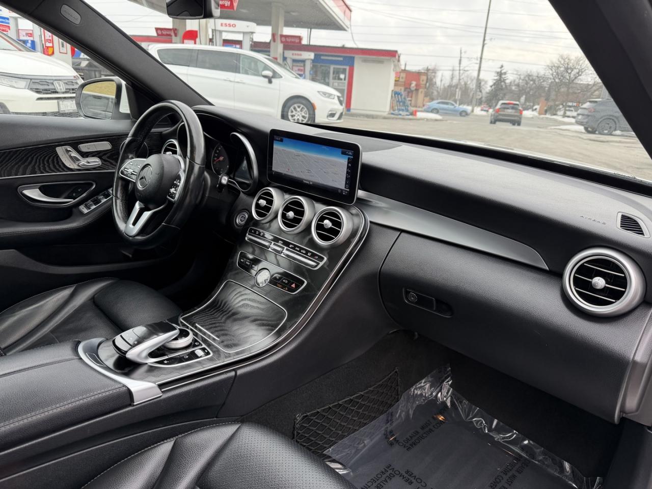 2020 Mercedes-Benz C-Class C300 4MATIC Photo