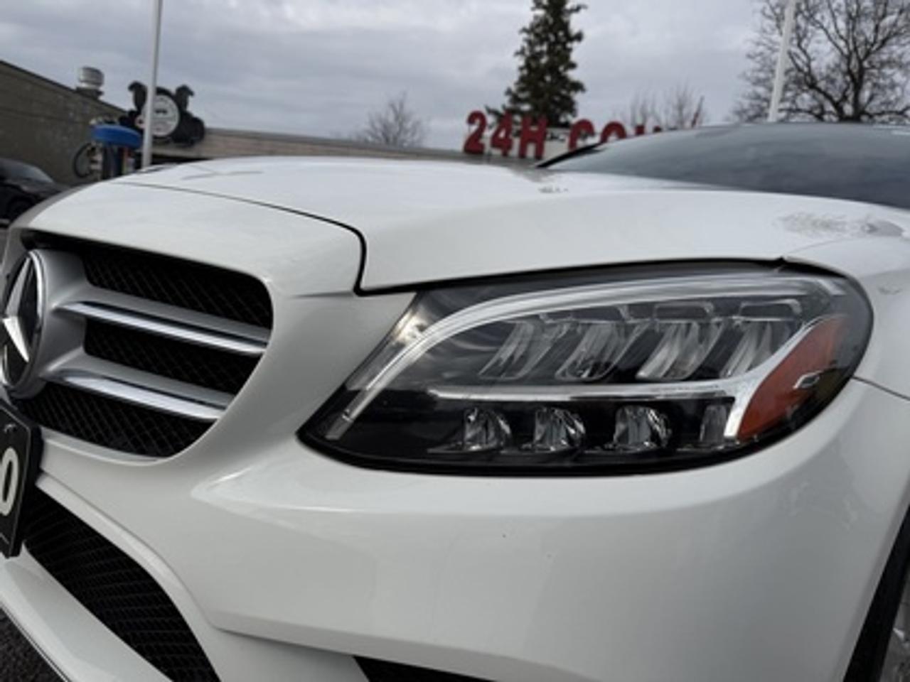 2020 Mercedes-Benz C-Class C300 4MATIC Photo