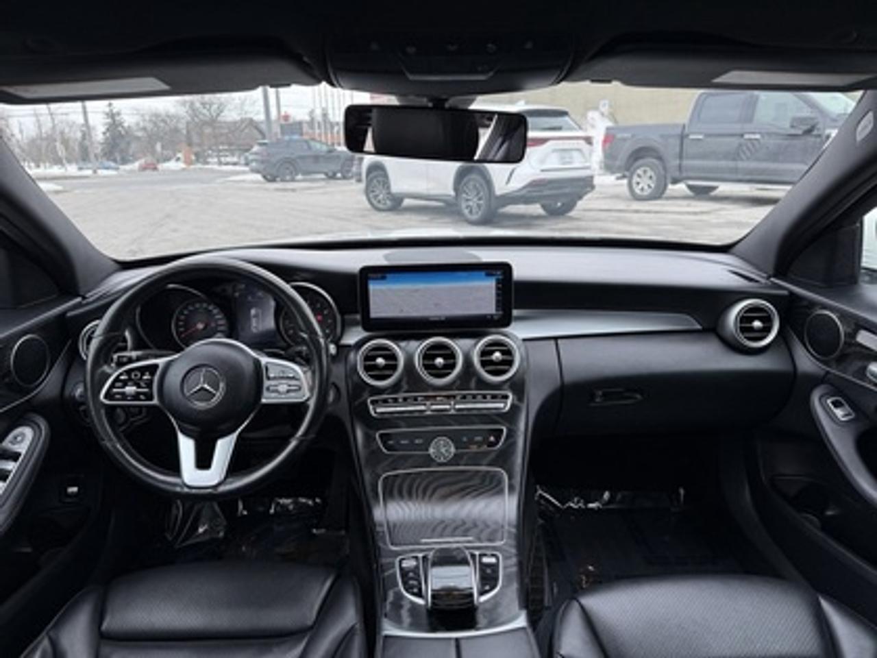 2020 Mercedes-Benz C-Class C300 4MATIC Photo