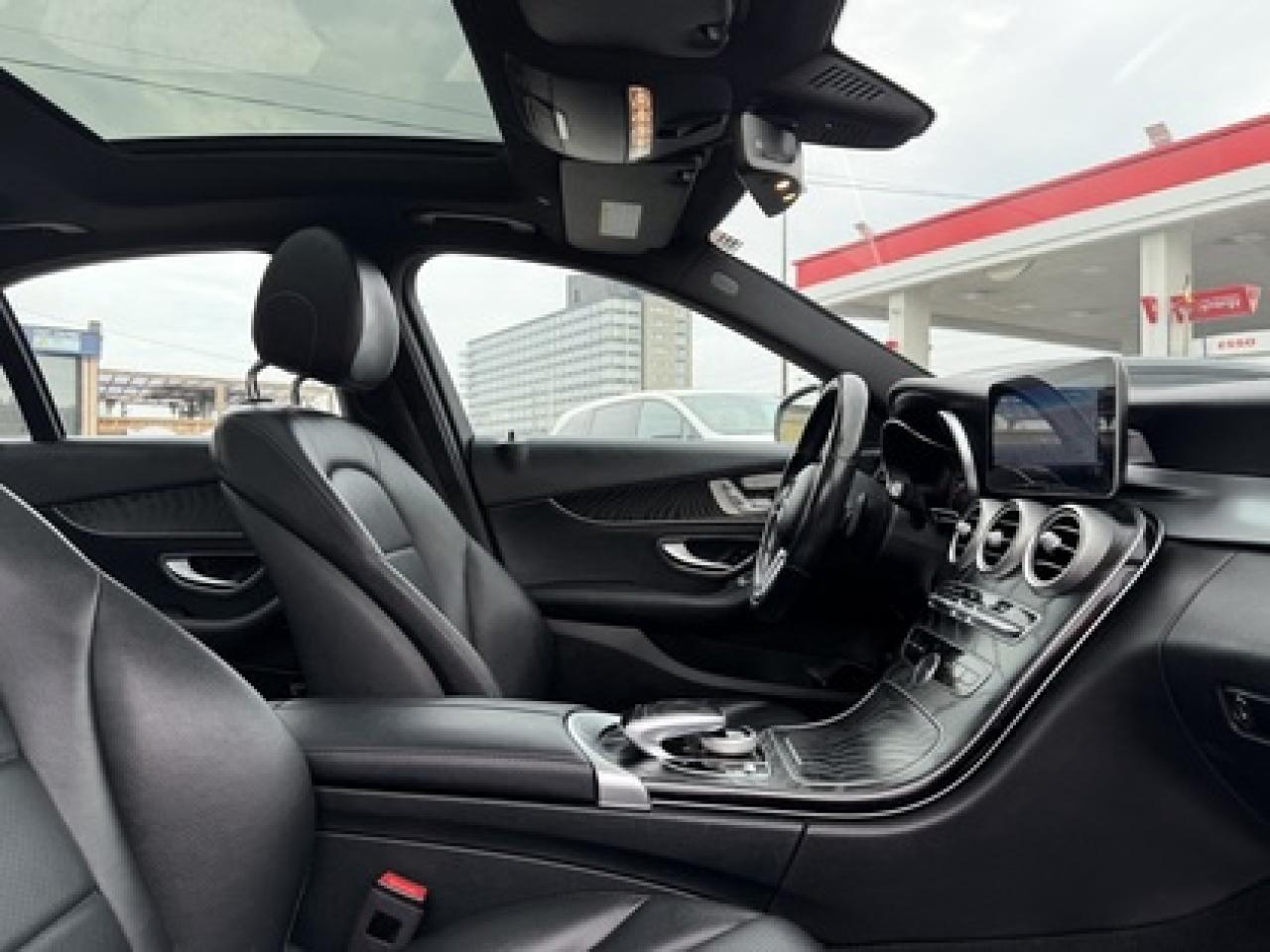 2020 Mercedes-Benz C-Class C300 4MATIC Photo