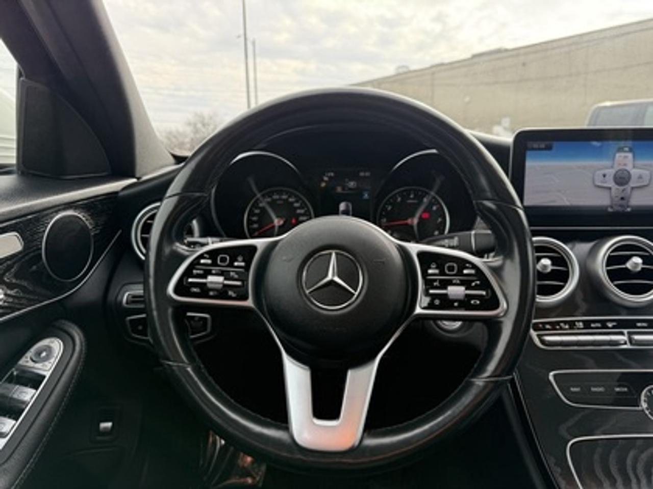 2020 Mercedes-Benz C-Class C300 4MATIC Photo